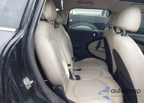 2013 Mini Countryman Cooper S из США, поврежденный, VIN WMWZC3C5XDWP51517